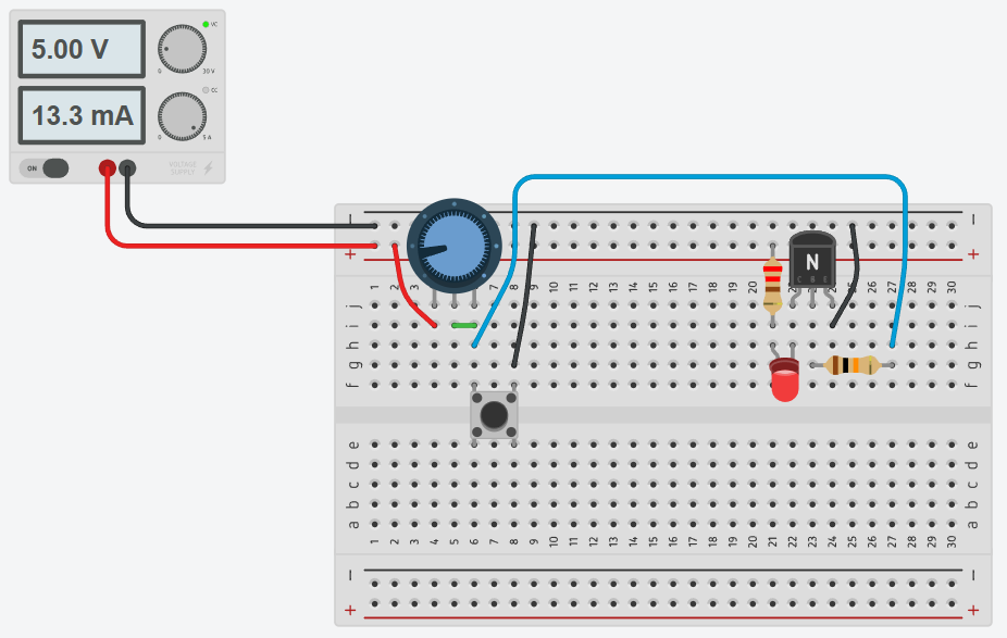 Light control