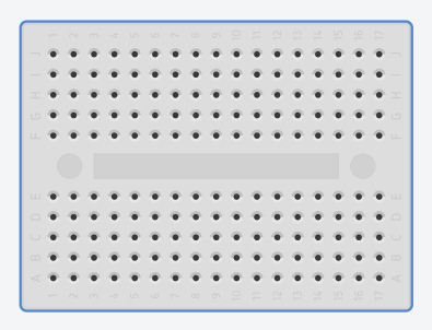 mini breadboard