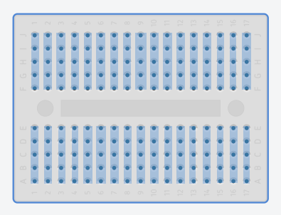 mini breadboard