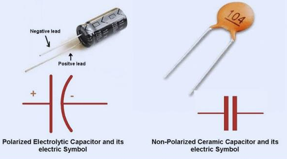 capacitors