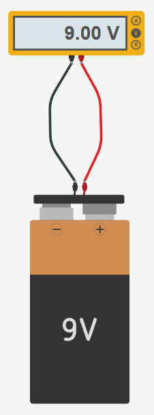 Measuring voltage
