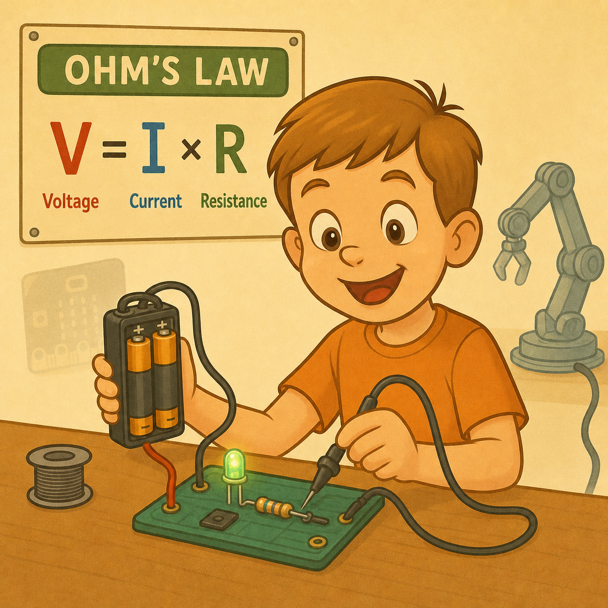 Electric circuit