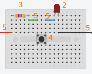 breadboard wiring