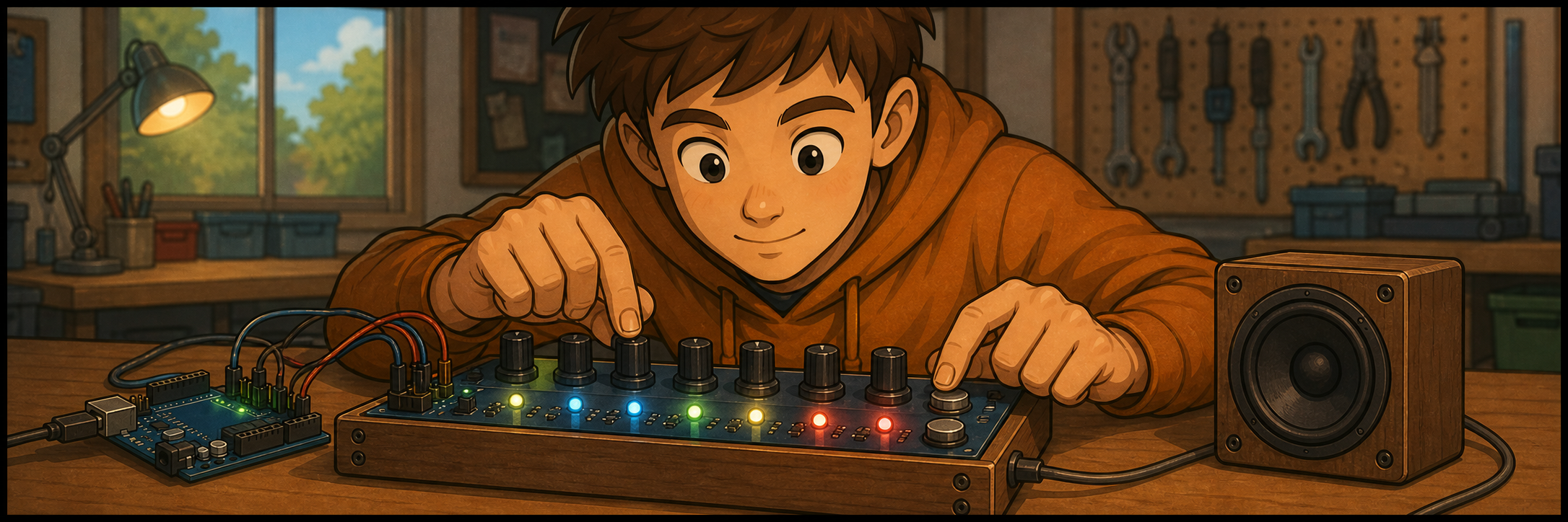 sound lab